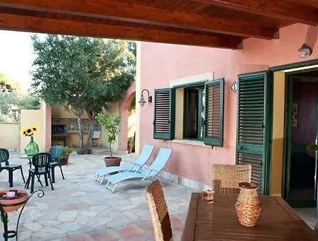 Bono Vacanze Maragani Charme & Relax Ferienhaus Sciacca