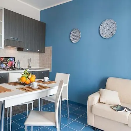 Dom wakacyjny Bono Vacanze Maragani Charme & Relax Sciacca