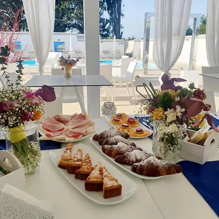 Ferienhaus Bono Vacanze Maragani Charme & Relax