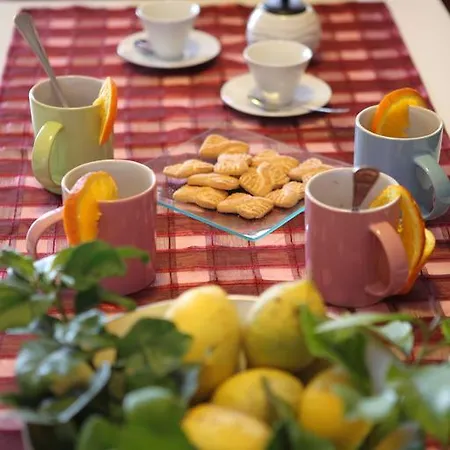 Bono Vacanze Maragani Charme & Relax Ferienhaus Sciacca