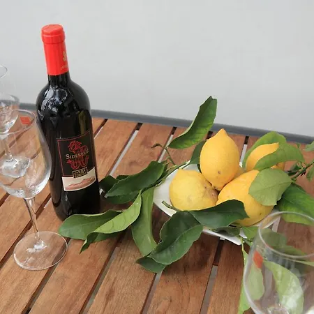 Ferienhaus Bono Vacanze Maragani Charme & Relax *