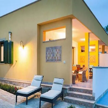 Ferienhaus Bono Vacanze Maragani Charme & Relax Sciacca
