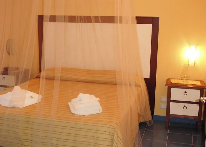 Bono Vacanze Maragani Charme & Relax * Sciacca