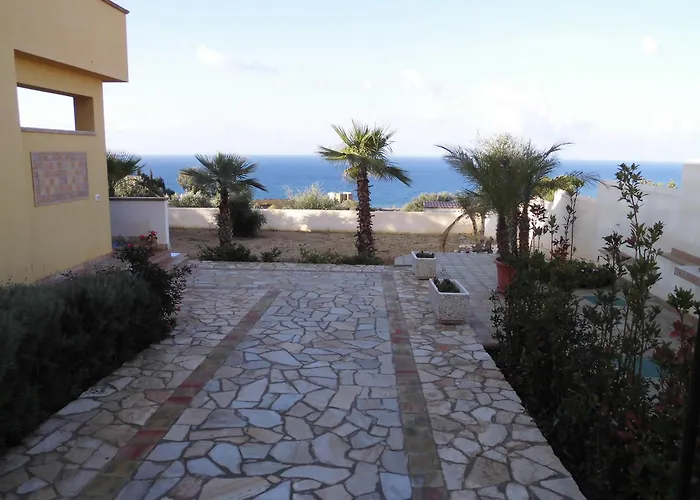 Dom wakacyjny Bono Vacanze Maragani Charme & Relax *