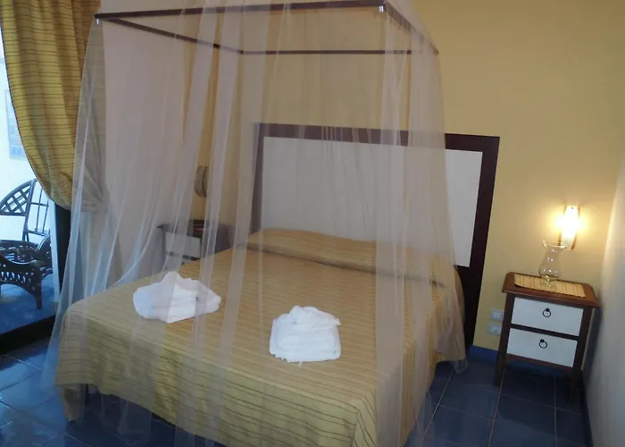Dom wakacyjny Bono Vacanze Maragani Charme & Relax Sciacca