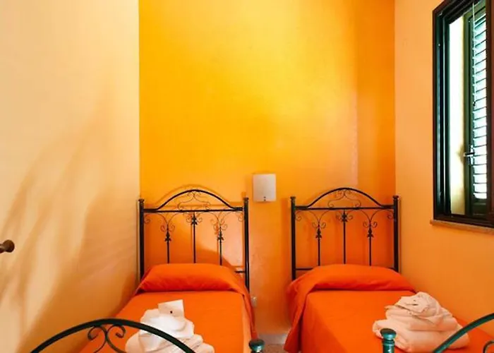 Bono Vacanze Maragani Charme & Relax Sciacca