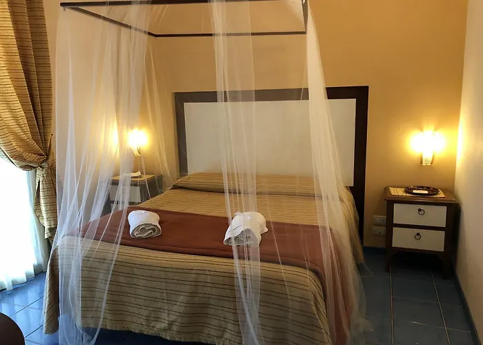 Bono Vacanze Maragani Charme & Relax Dom wakacyjny Sciacca
