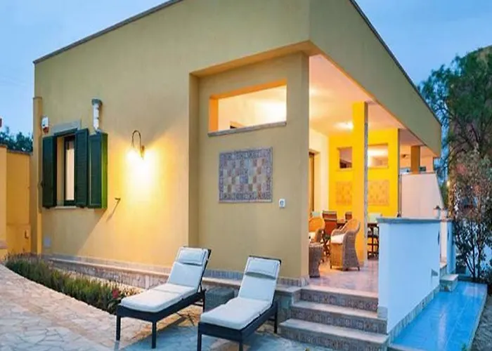 Dom wakacyjny Bono Vacanze Maragani Charme & Relax Sciacca