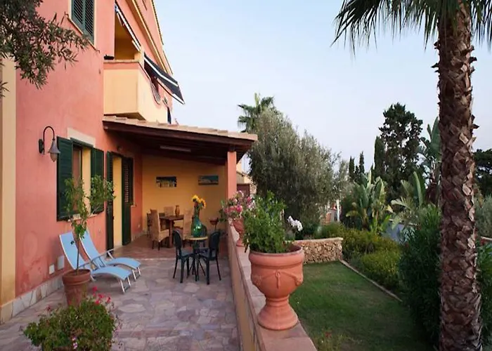 Bono Vacanze Maragani Charme & Relax * Sciacca