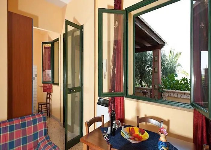 Bono Vacanze Maragani Charme & Relax Sciacca