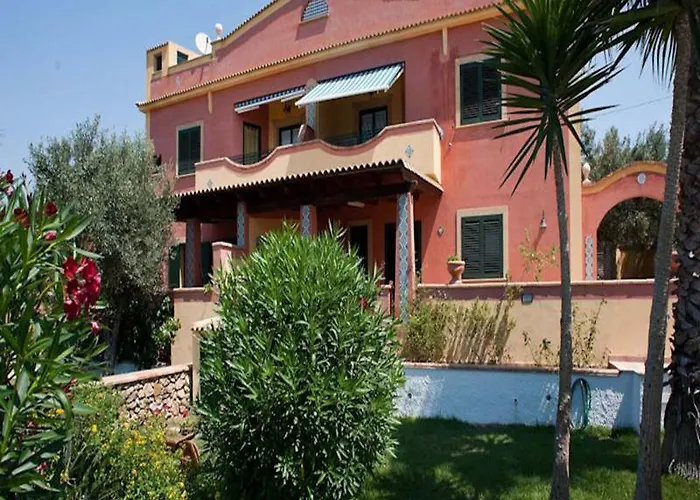 Dom wakacyjny Bono Vacanze Maragani Charme & Relax Sciacca
