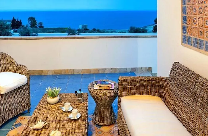 Bono Vacanze Maragani Charme & Relax * Sciacca